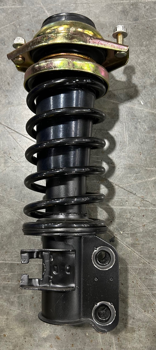 FRONT COIL SHOCK, DRIVERS SIDE, 2025 V,
