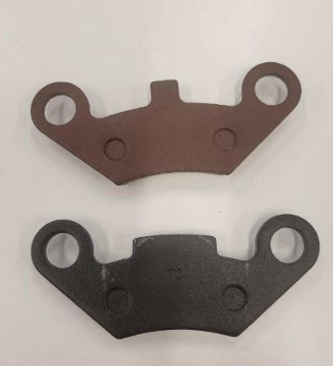 BRAKE PADS, FRONT, PEAK / ANTHEM / ANTHEM PRO, EACH SIDE (2 PADS)
