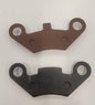BRAKE PADS, FRONT, PEAK / ANTHEM / ANTHEM PRO, EACH SIDE (2 PADS)