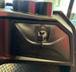 GLOVE BOX DOOR, PASSENGER SIDE, BLACK, 2025 V