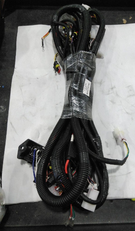 WIRE HARNESS, MAIN, V6