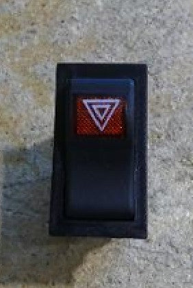 HAZZARD SWITCH, V SERIES