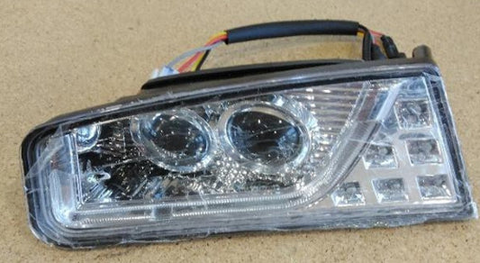 HEADLIGHT, DRIVER SIDE, PEAK