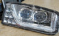 HEADLIGHT, PASSENGER SIDE, PEAK