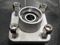 FRONT HUB, WITHOUT FRONT BRAKES, EARLY PEAK