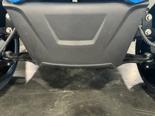BUMPER, FRONT, V 2025