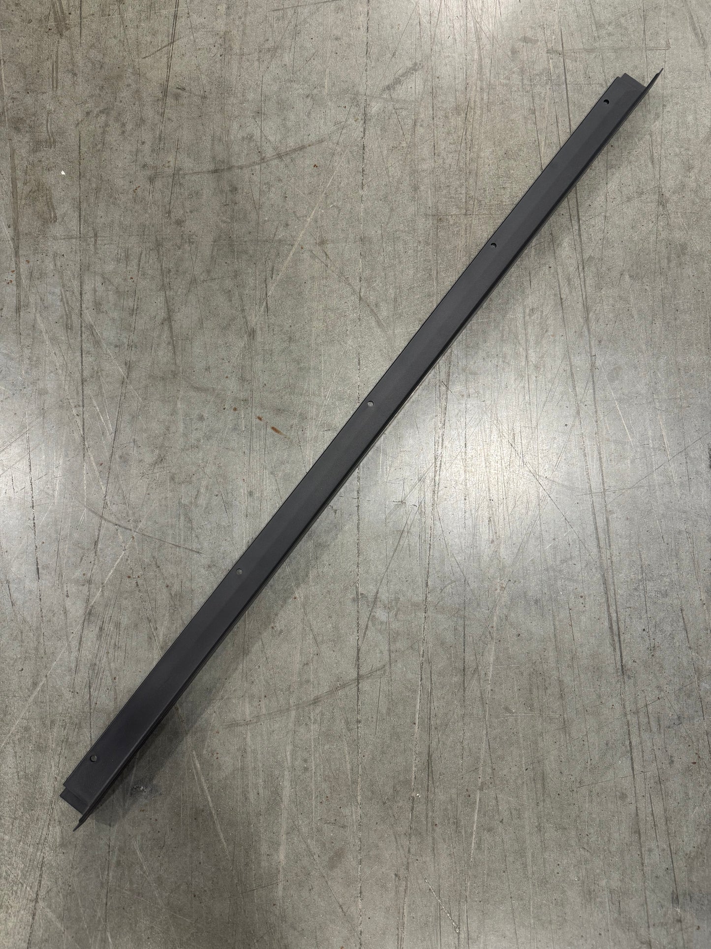 TRIM, FRONT OF REAR BODY, OVER FLOOR MAT - ANTHEM / PEAK