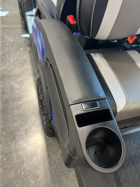 ARM REST, HIP RESTRAINT, REAT SEAT, PEAK, EACH