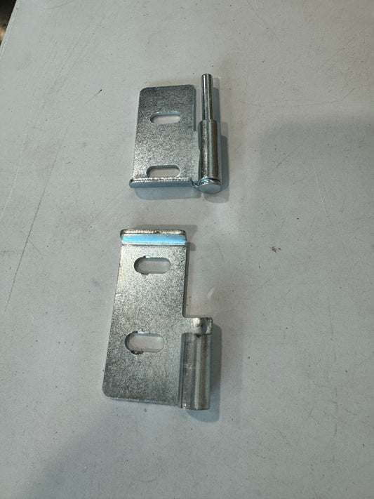 SEAT HINGE, PAIR, 2024 V