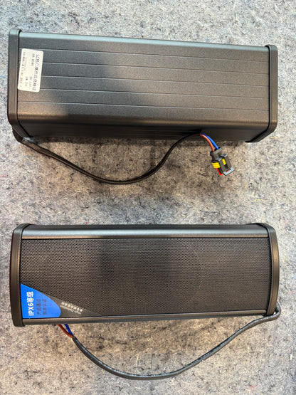 SPEAKERS, UNIVERSAL, PAIR