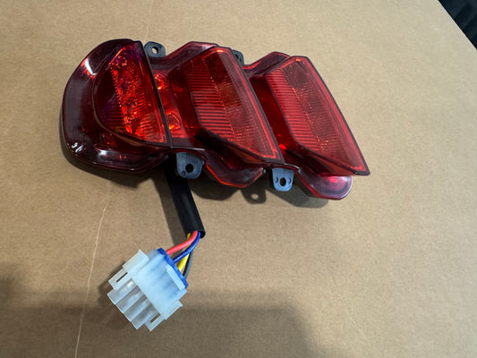 TAILLIGHT, DRIVERS SIDE, PEAK