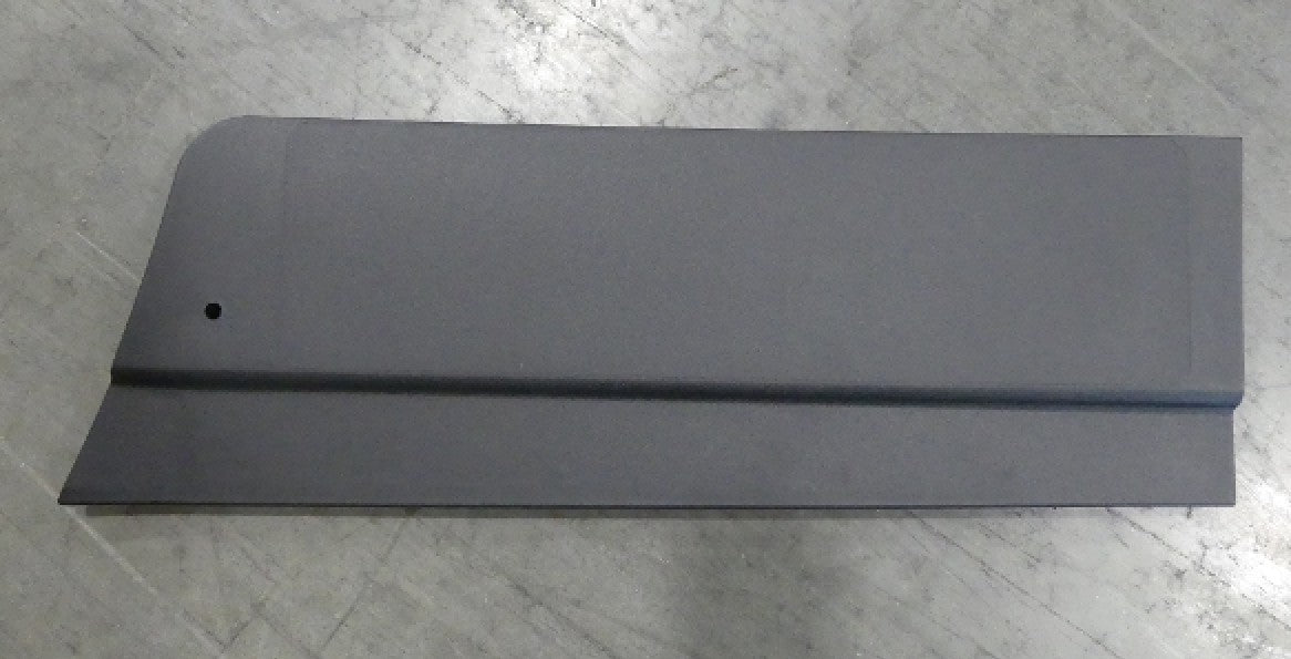 ROCKER PANEL TRIM, LEFT SIDE, REAR, ANTHEM / PEAK