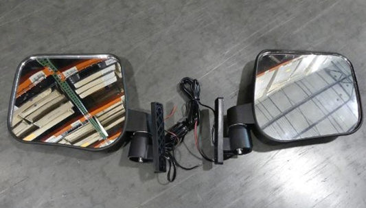 MIRROR SET, LED, ANTHEM / PEAK