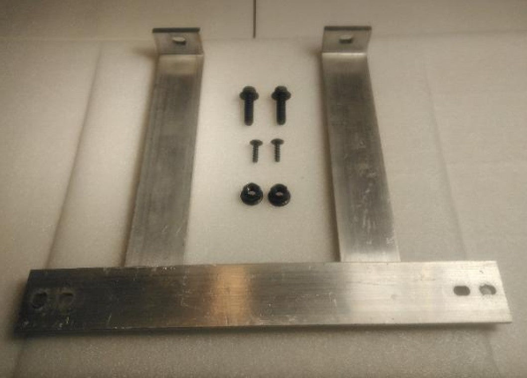 FRONT BODY MOUNTING BRACKET, ALUMINUM, ANTHEM / PEAK
