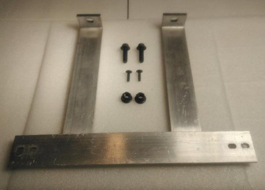 FRONT BODY MOUNTING BRACKET, ALUMINUM, ANTHEM / PEAK