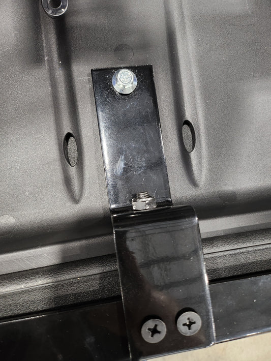 BAGWELL STEP PLATE BRACKET - ANTHEM / PEAK