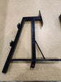 SEATBACK SUPPORT, LEFT, DRIVERS, ANTHEM / PEAK 4/6 PASSENGER