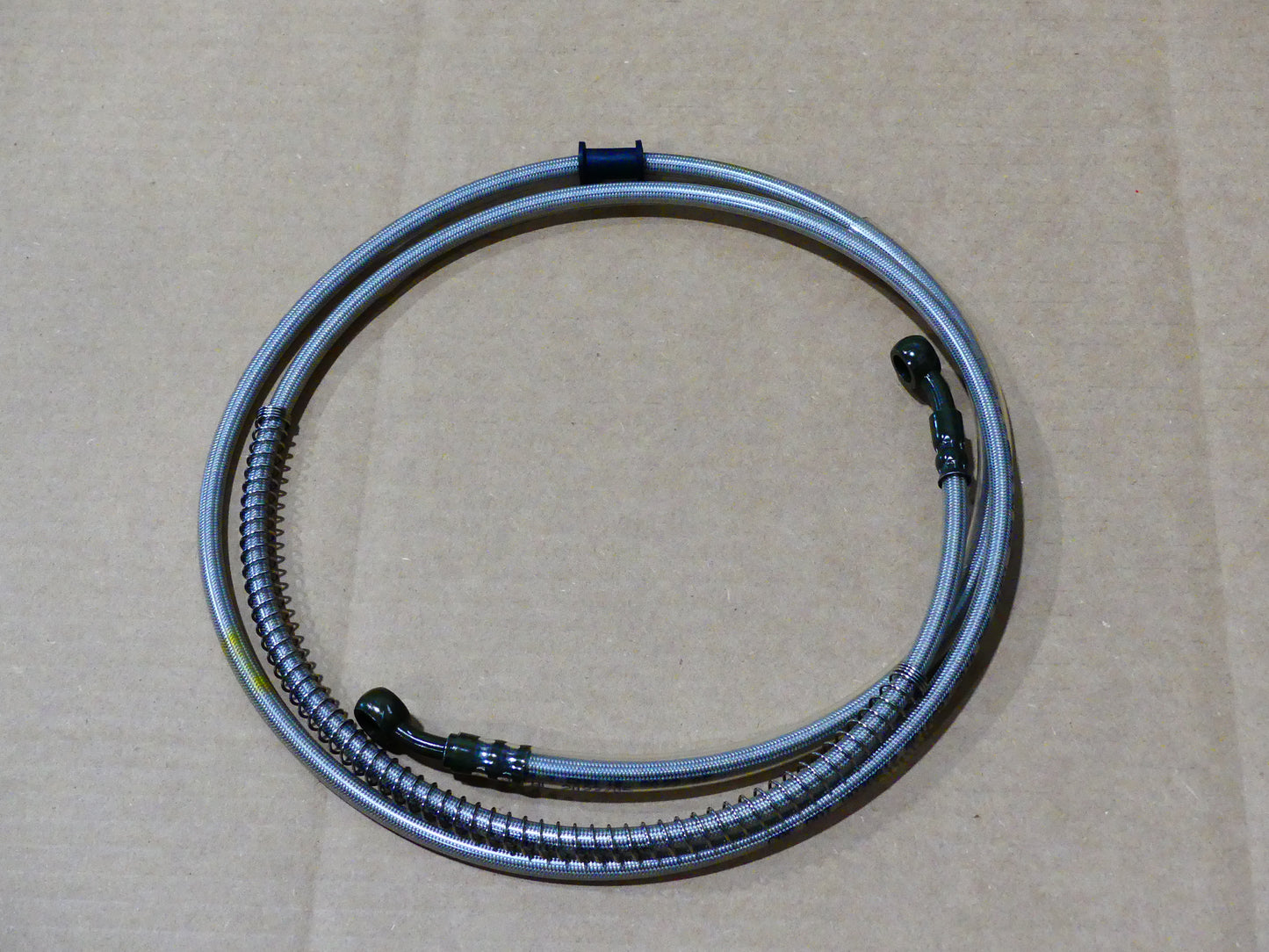 BRAKE LINE, 70 INCH, 10MM BANJ0 - PEAK