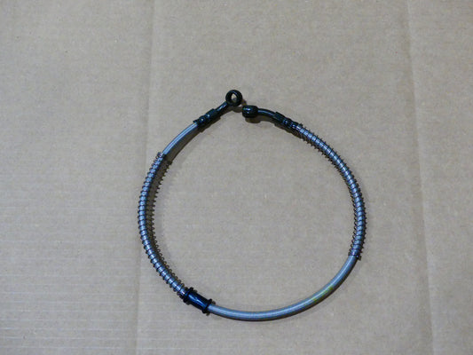BRAKE LINE, 60CM WITH 10MM BANJO
