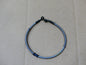 BRAKE LINE, 60CM WITH 10MM BANJO