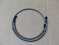 BRAKE LINE, 120CM, WITH 10MM BANJO