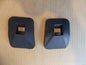 GROMMETS, FRONT STRUT, V, PAIR, 2025 V