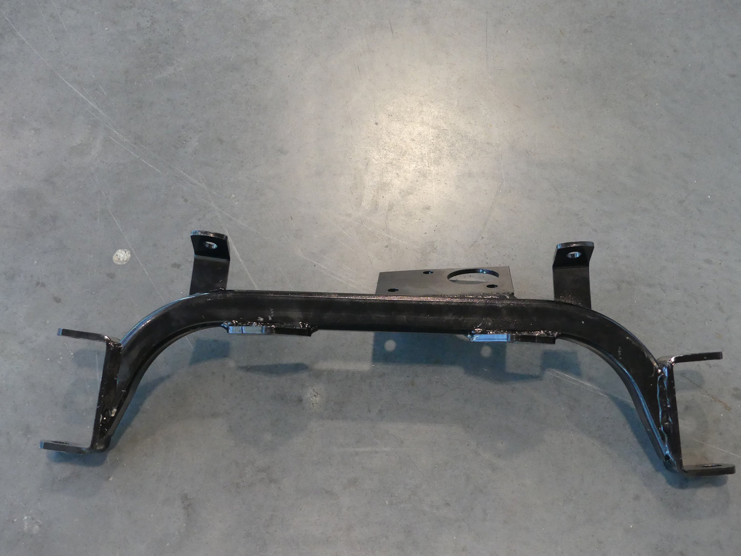 FRONT AXLE ASSEMBLY FOR LIFTED V MODELS / PRE-2025
