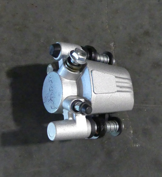 BRAKE CALIPER, FRONT PASSENGER SIDE, PEAK / ANTHEM