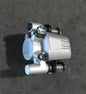 BRAKE CALIPER, FRONT PASSENGER SIDE, PEAK / ANTHEM