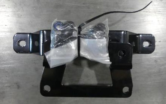 BRUSH GUARD BRACKET, PEAK