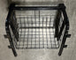 REAR SEAT BRACKETS AND SWEATER BASKET, PEAK GOLF