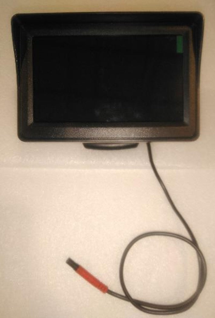BACK UP SCREEN ONLY, OLD STYLE, PEAK / V