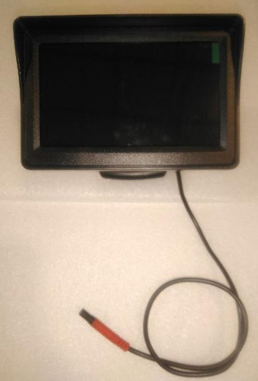 BACK UP SCREEN ONLY, OLD STYLE, PEAK / V