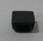 STRUT, END CAP, PLUG, FOR END OF SQUARE TUBING, ANTHEM / PEAK