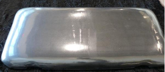 SEAT BOTTOM, REAR FLIP, SMOOTH BLACK, PRE 2025 V