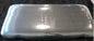 SEAT BOTTOM, REAR FLIP, SMOOTH BLACK, PRE 2025 V