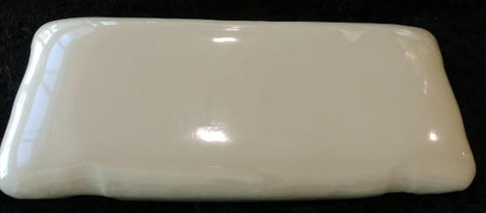 SEAT BOTTOM, V6 POD SEAT, SMOOTH WHITE, PRE 2025 V 6 PASSENGER