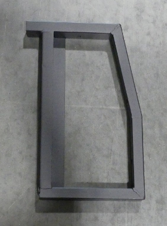 SEATBACK BRACKET, PASSENGER SIDE, V2, V GOLF