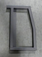 SEATBACK BRACKET, PASSENGER SIDE, V2, V GOLF