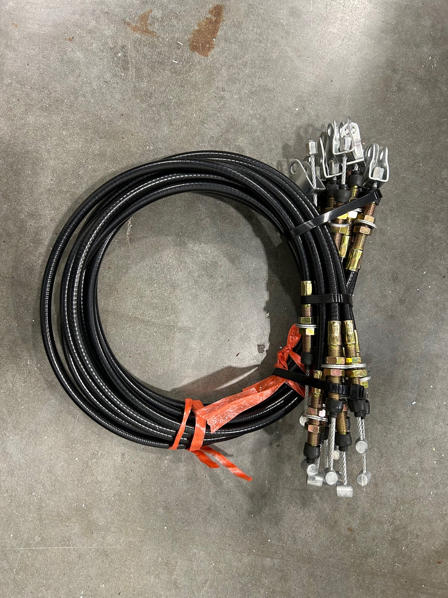 BRAKE CABLE, PARK, PEAK 4 FORWARD, EACH