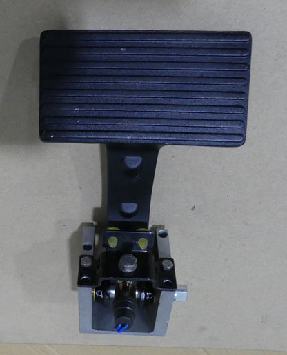BRAKE PEDAL ASSEMBLY, PEAK, ANTHEM, ANTHEM PRO.