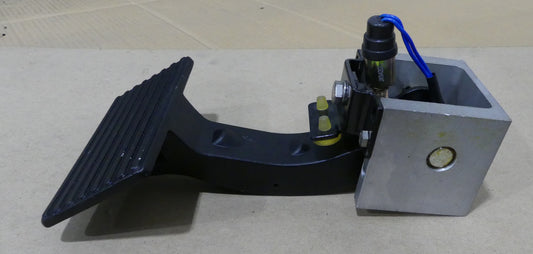 BRAKE PEDAL ASSEMBLY, PEAK, ANTHEM, ANTHEM PRO.