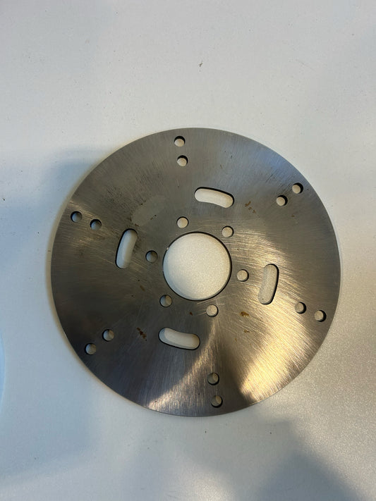 BRAKE ROTOR, FRONT, PEAK / ANTHEM