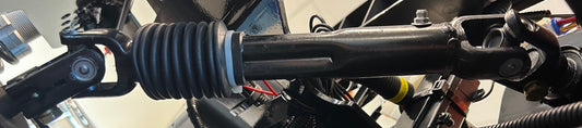 STEERING SHAFT, DOUBLE YOKE, ANTHEM /ANTHEM PRO/ PEAK