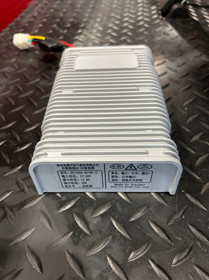 CONVERTER, VOLTAGE REDUCER - ANTHEM / ANTHEM PRO / PEAK