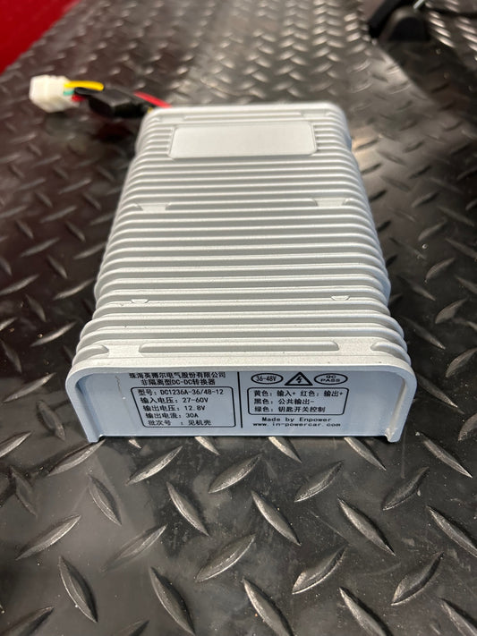 CONVERTER, VOLTAGE REDUCER - ANTHEM / ANTHEM PRO / PEAK