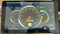 DISPLAY, TOUCHSCREEN, 10 INCH, PEAK, RED SPEEDOMETER