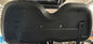 SEATBACK CAP, PLASTIC COVER ONLY, V