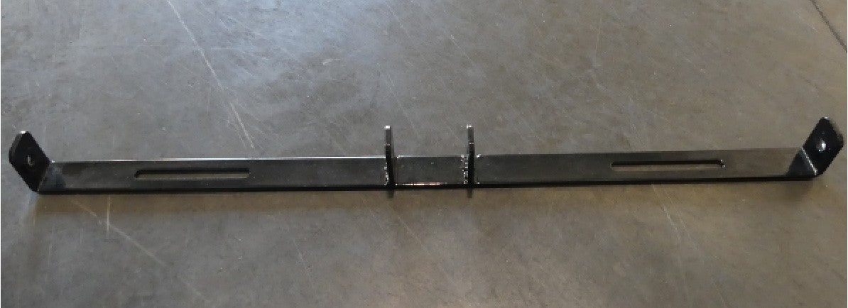 SEAT BELT BAR, FRONT, ANTHEM / PEAK