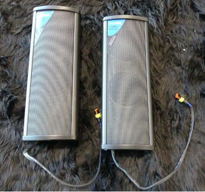 SPEAKERS, UNIVERSAL, PAIR